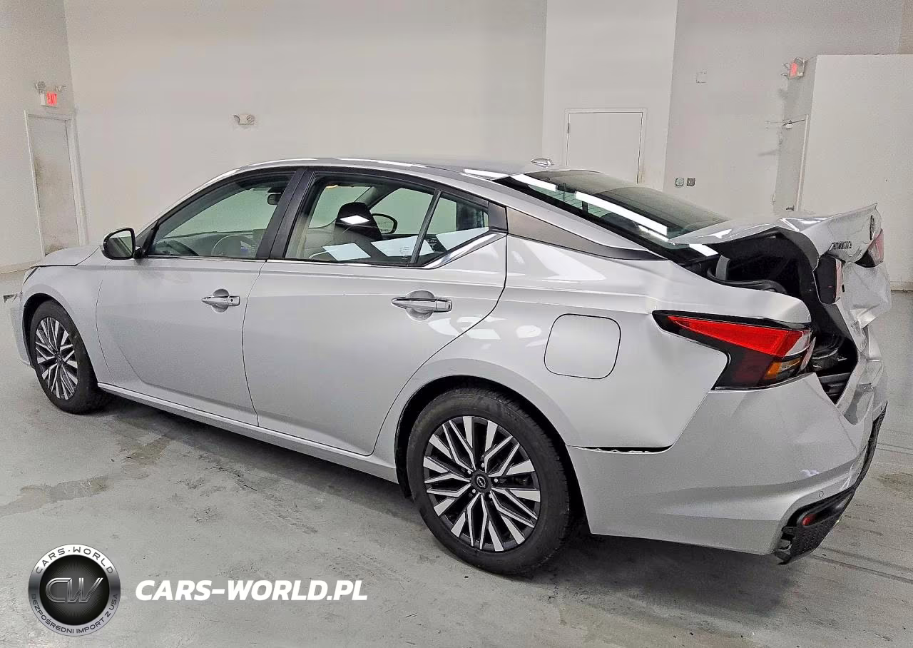 2023 Nissan Altima Sv VIN:1N4BL4DV2PN370267 - 2