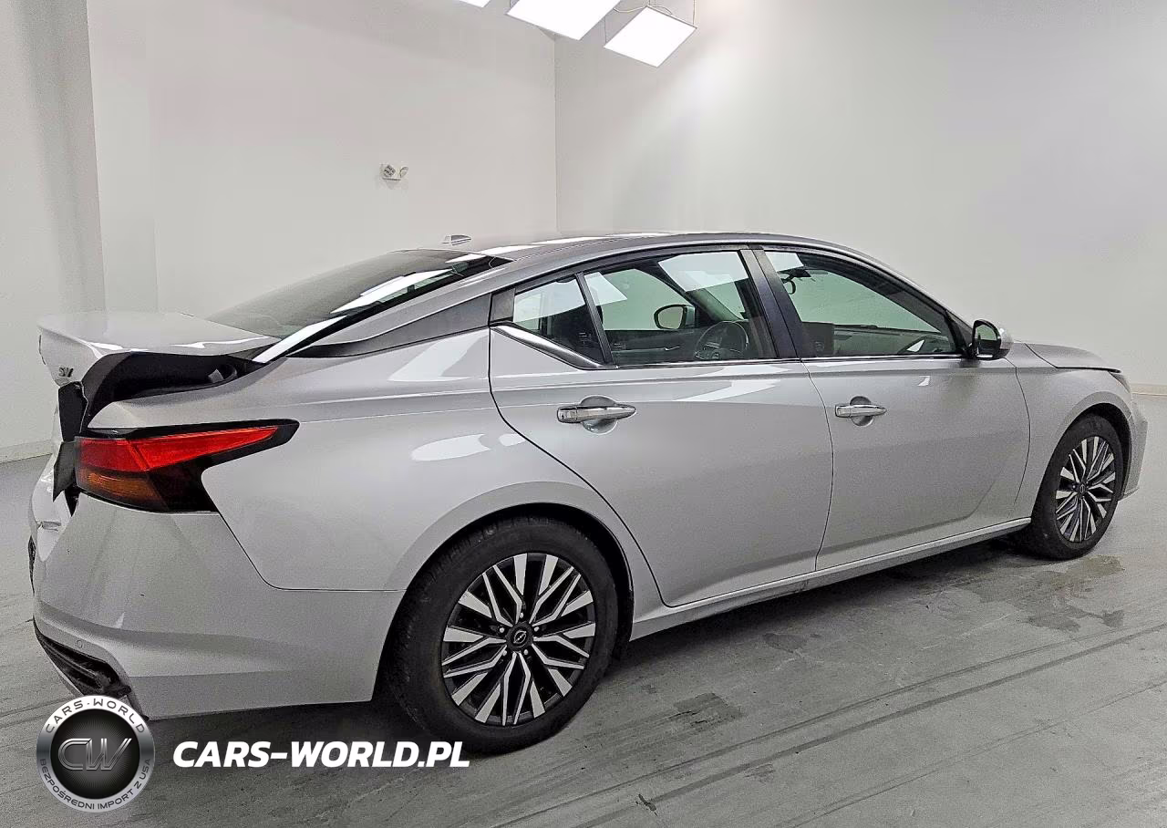 2023 Nissan Altima Sv VIN:1N4BL4DV2PN370267 - 3