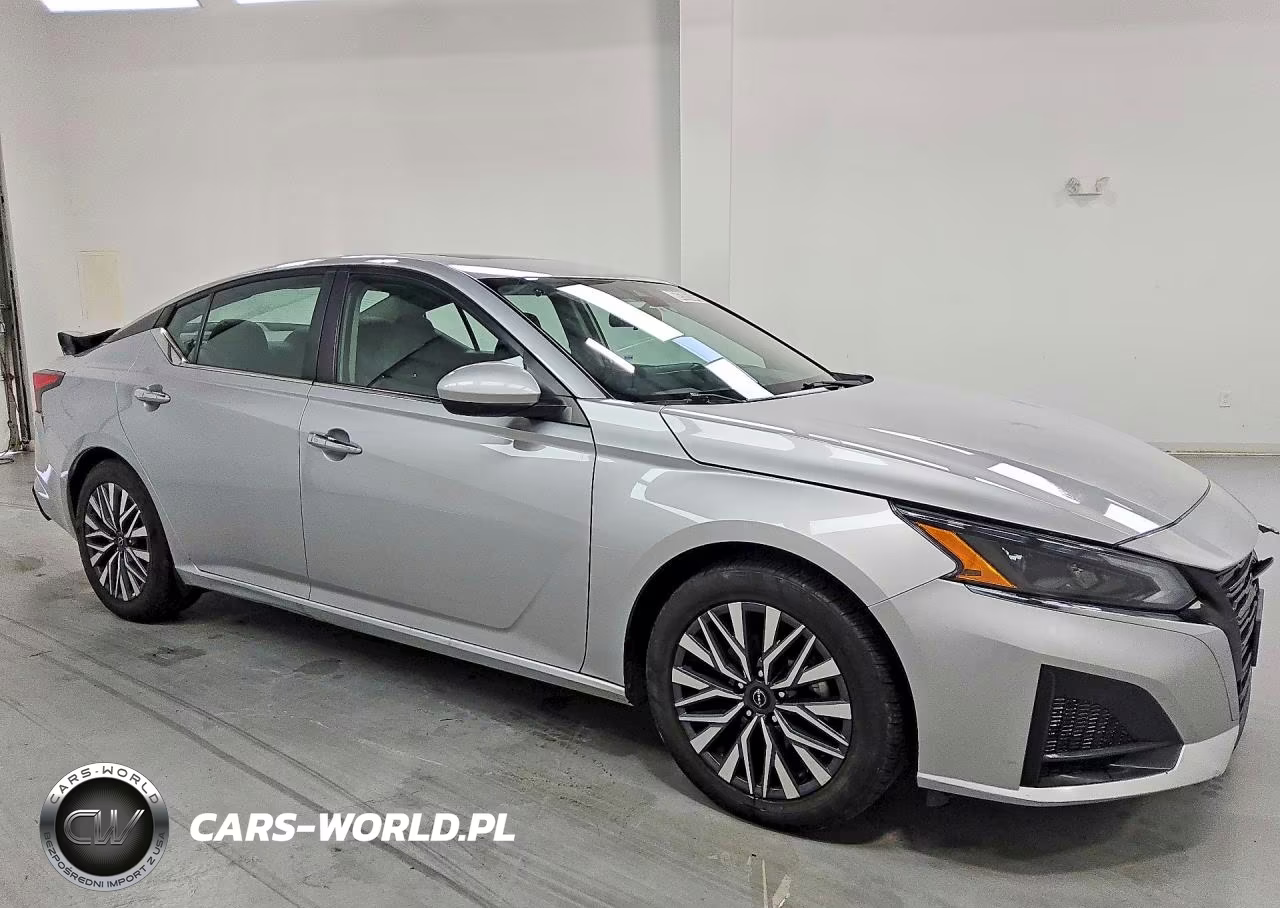 2023 Nissan Altima Sv VIN:1N4BL4DV2PN370267 - 4