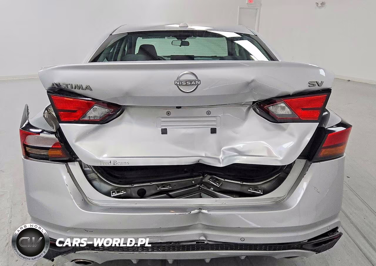 2023 Nissan Altima Sv VIN:1N4BL4DV2PN370267 - 6