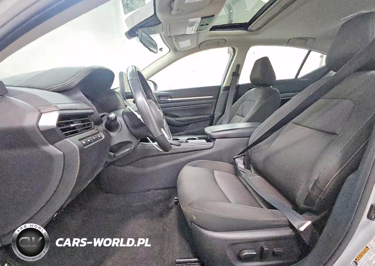2023 Nissan Altima Sv VIN:1N4BL4DV2PN370267 - 7