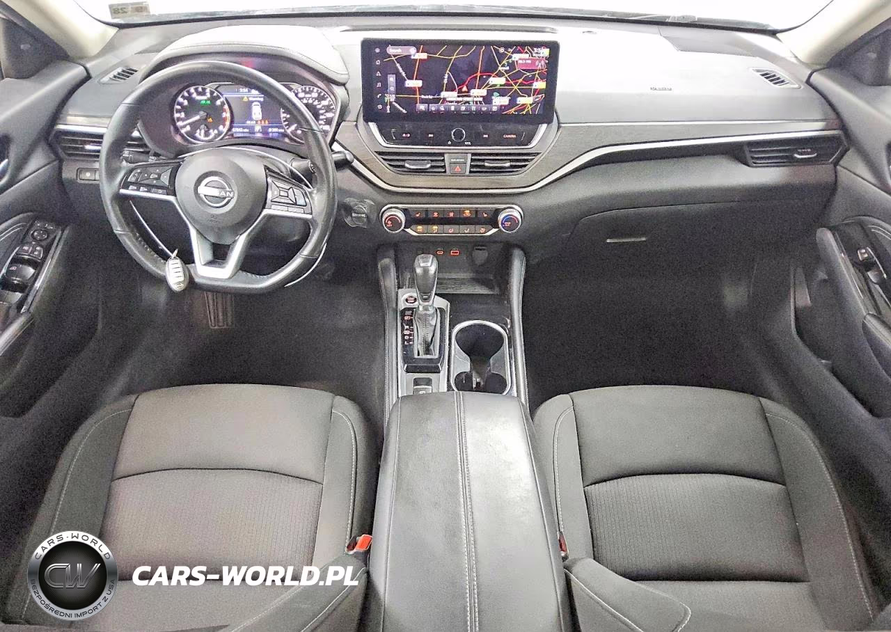 2023 Nissan Altima Sv VIN:1N4BL4DV2PN370267 - 8