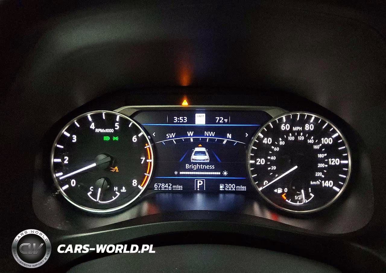 2023 Nissan Altima Sv VIN:1N4BL4DV2PN370267 - 9