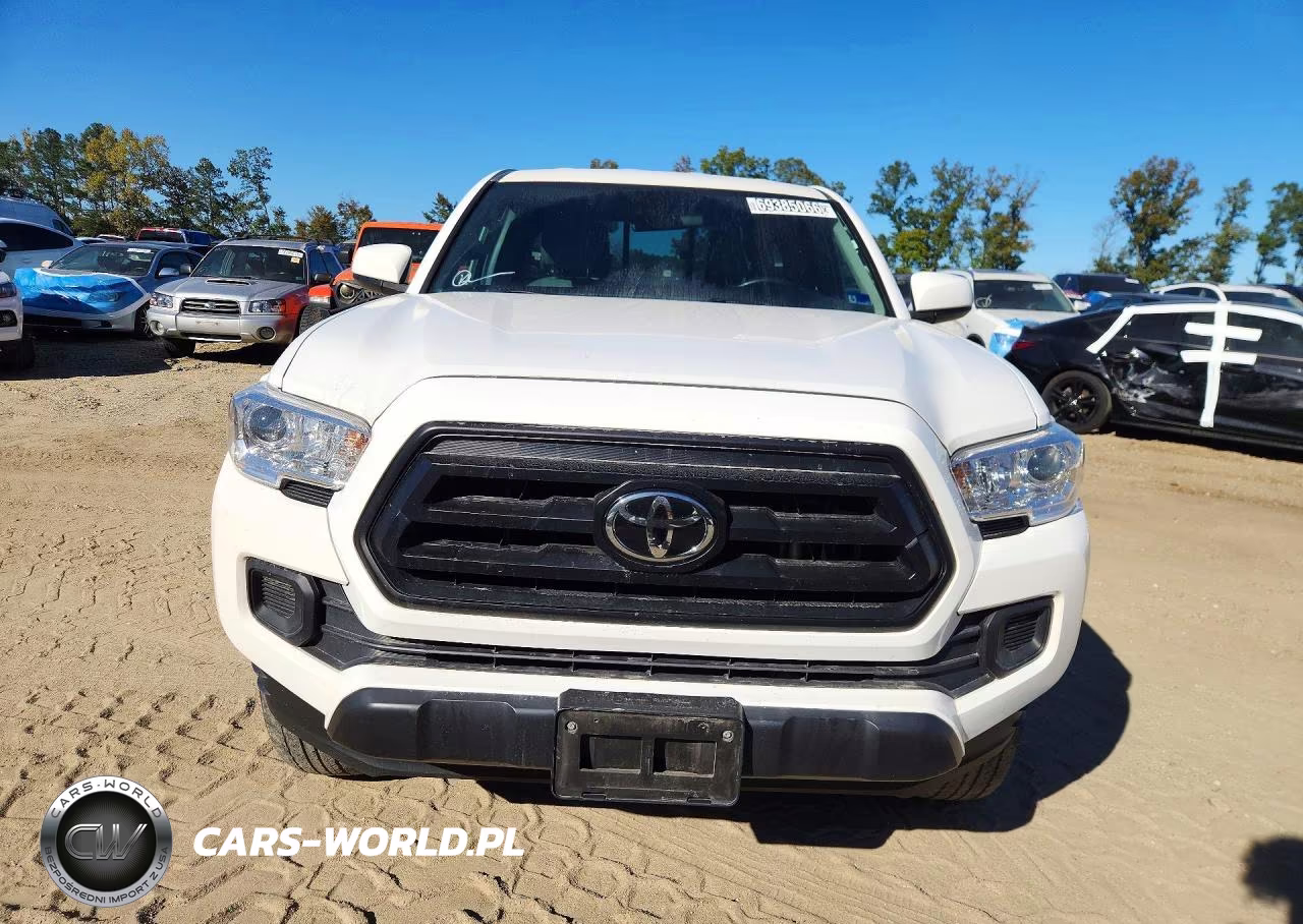 2023 Toyota Tacoma Sr VIN:3TYRX5GN1PT083290 - 5