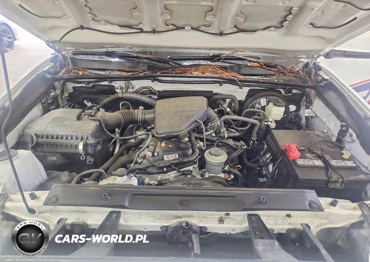 2023 Toyota Tacoma Sr VIN:3TYRX5GN3PT083291 - 11