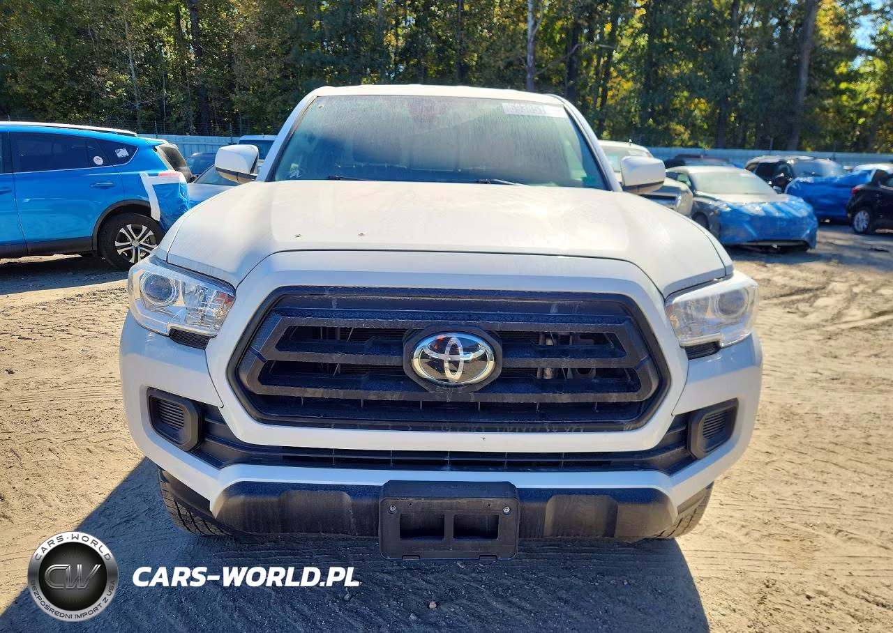 2023 Toyota Tacoma Sr VIN:3TYRX5GN3PT083291 - 5