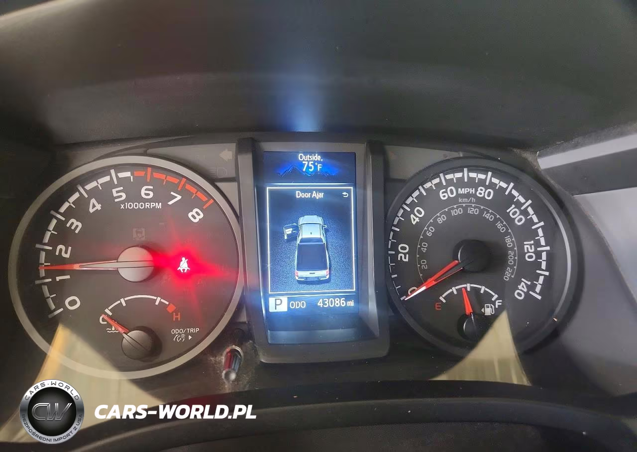 2023 Toyota Tacoma Sr VIN:3TYRX5GN3PT083291 - 9