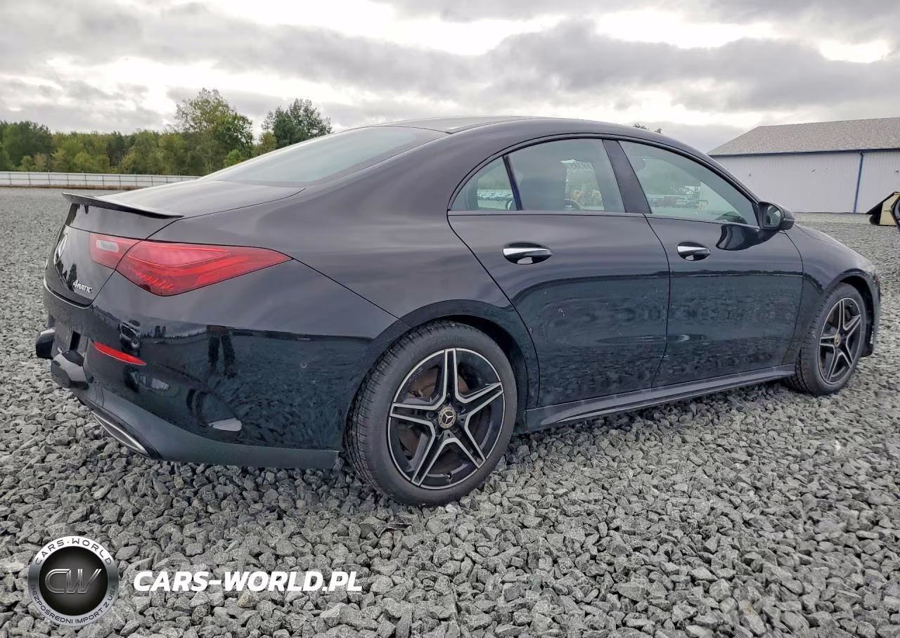 2024 Mercedes-Benz Cla 250 4Matic VIN:W1K5J4HB2RN450898 - 3