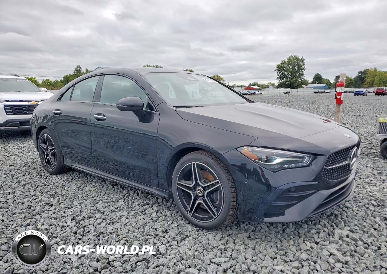 2024 Mercedes-Benz Cla 250 4Matic VIN:W1K5J4HB2RN450898 - 4