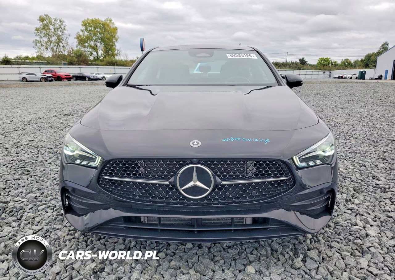 2024 Mercedes-Benz Cla 250 4Matic VIN:W1K5J4HB2RN450898 - 5