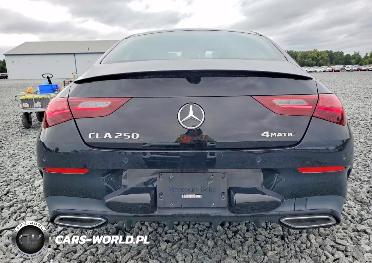 2024 Mercedes-Benz Cla 250 4Matic VIN:W1K5J4HB2RN450898 - 6