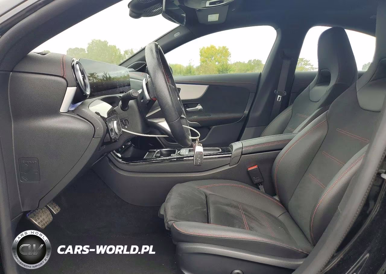 2024 Mercedes-Benz Cla 250 4Matic VIN:W1K5J4HB2RN450898 - 7