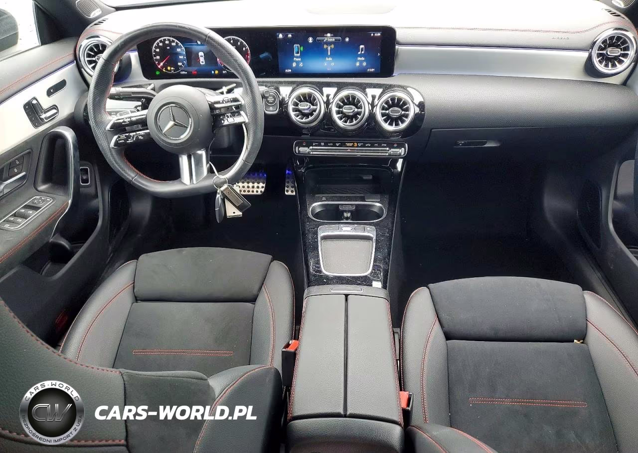 2024 Mercedes-Benz Cla 250 4Matic VIN:W1K5J4HB2RN450898 - 8