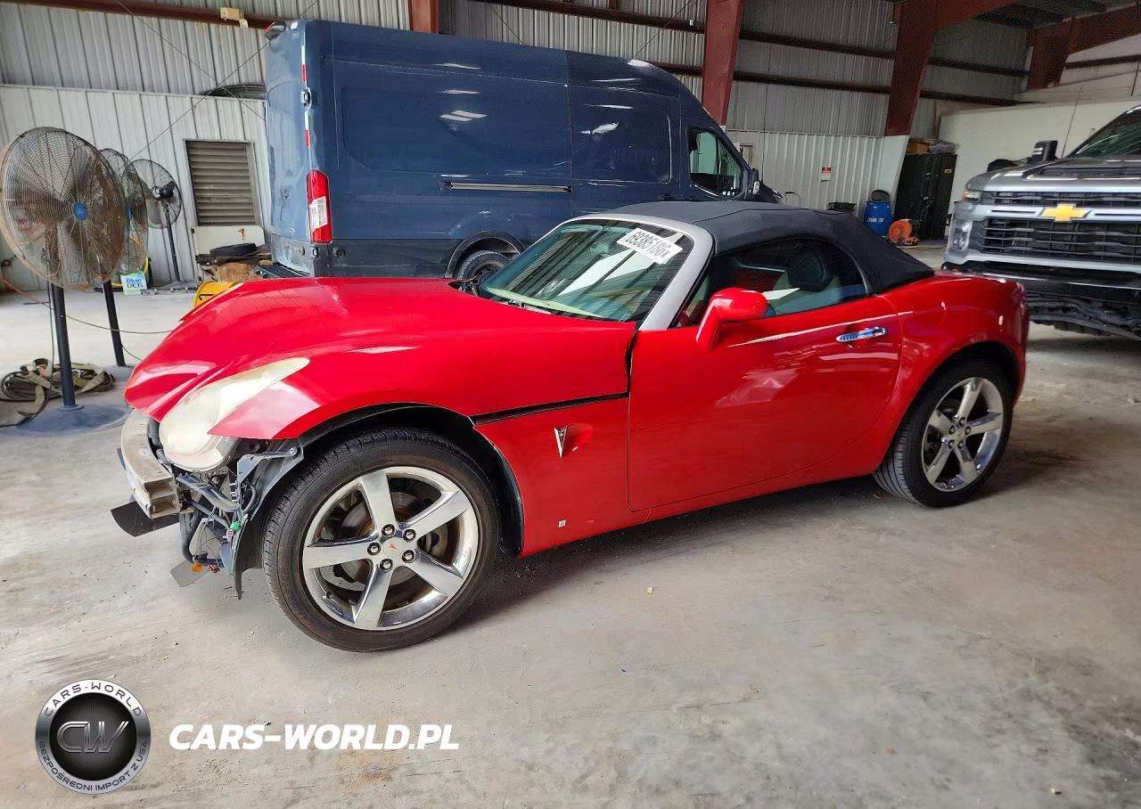2007 Pontiac Solstice