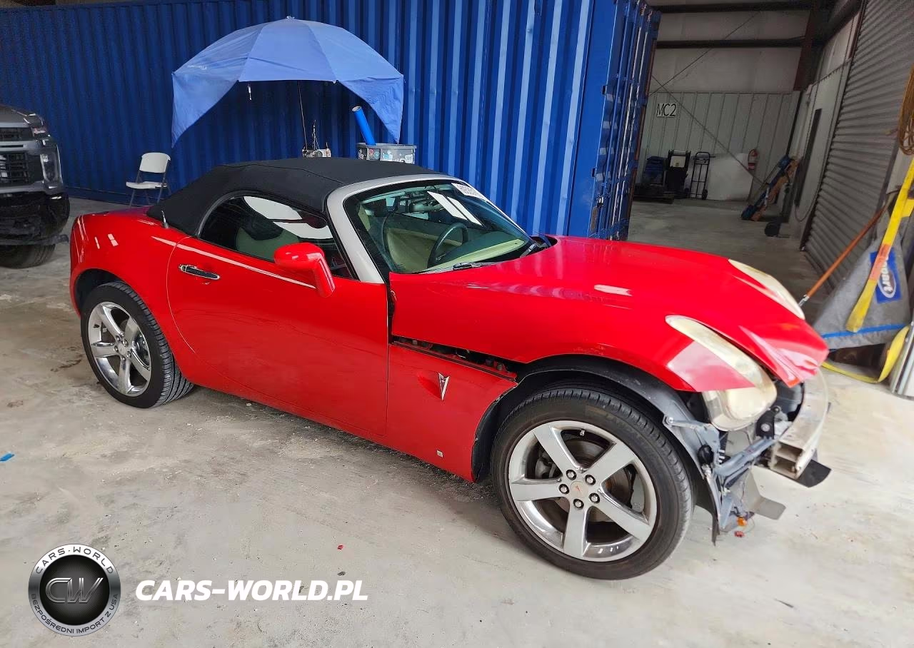 2007 Pontiac Solstice VIN:1G2MB35B07Y136264 - 4