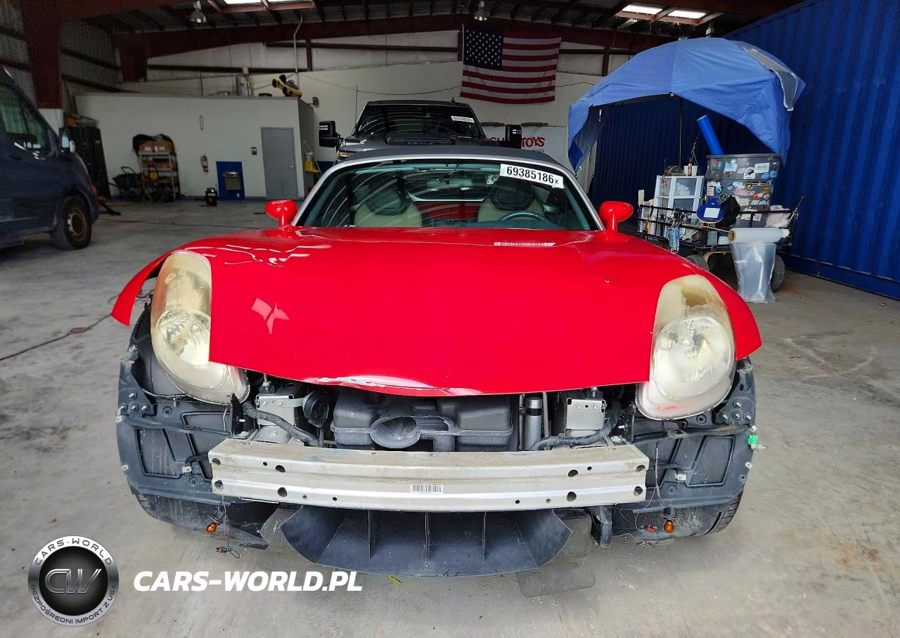 2007 Pontiac Solstice VIN:1G2MB35B07Y136264 - 5