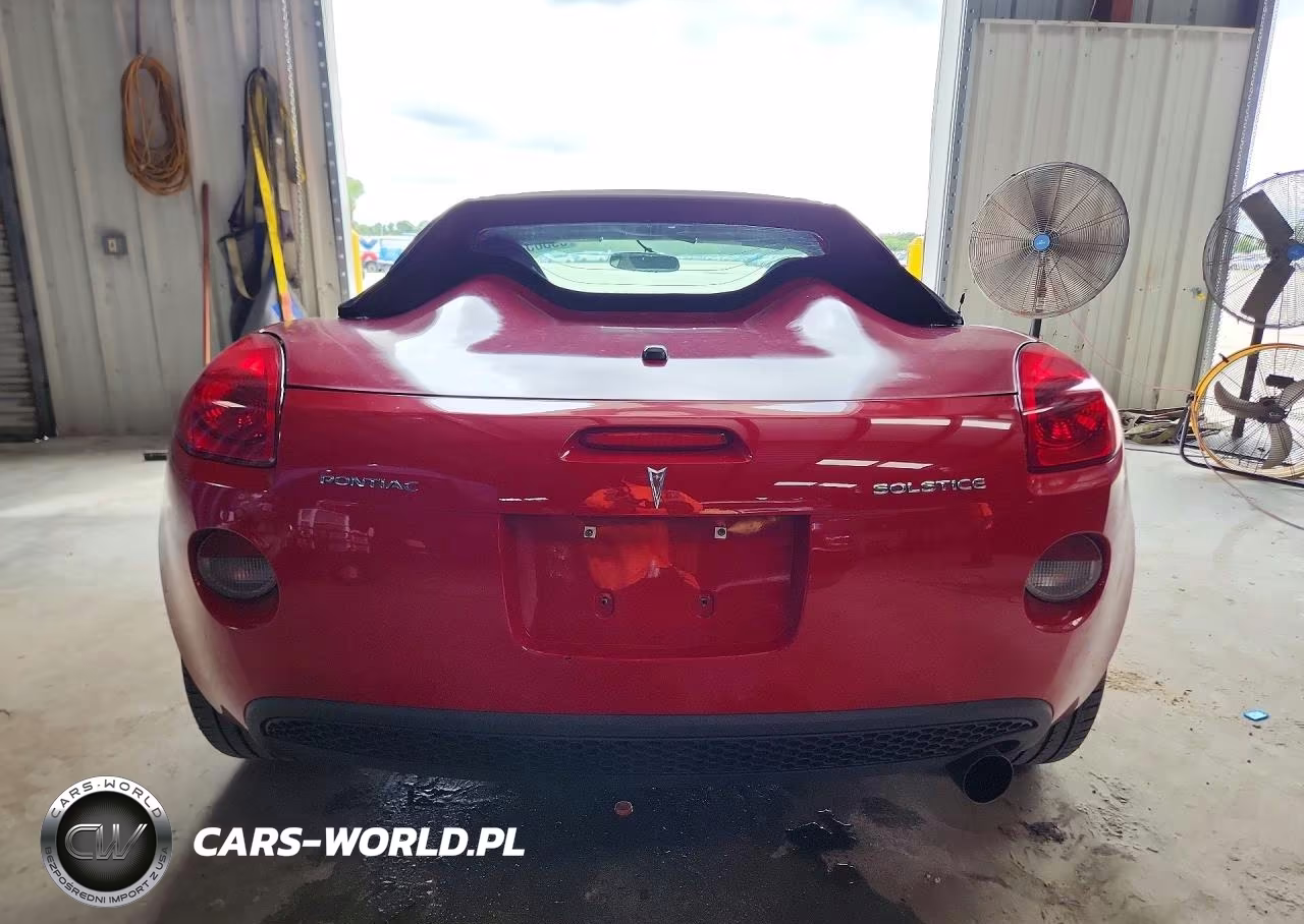 2007 Pontiac Solstice VIN:1G2MB35B07Y136264 - 6
