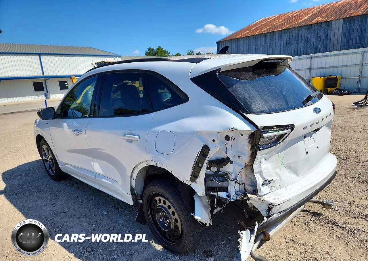 2023 Ford Escape St Line VIN:1FMCU0MZ4PUB41694 - 2
