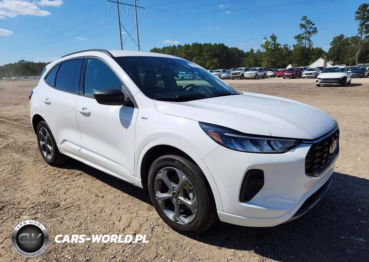 2023 Ford Escape St Line VIN:1FMCU0MZ4PUB41694 - 4