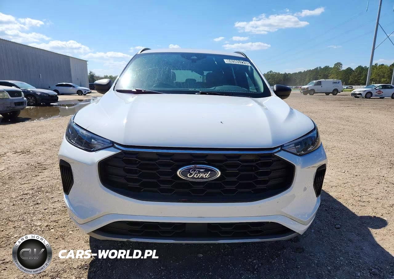 2023 Ford Escape St Line VIN:1FMCU0MZ4PUB41694 - 5