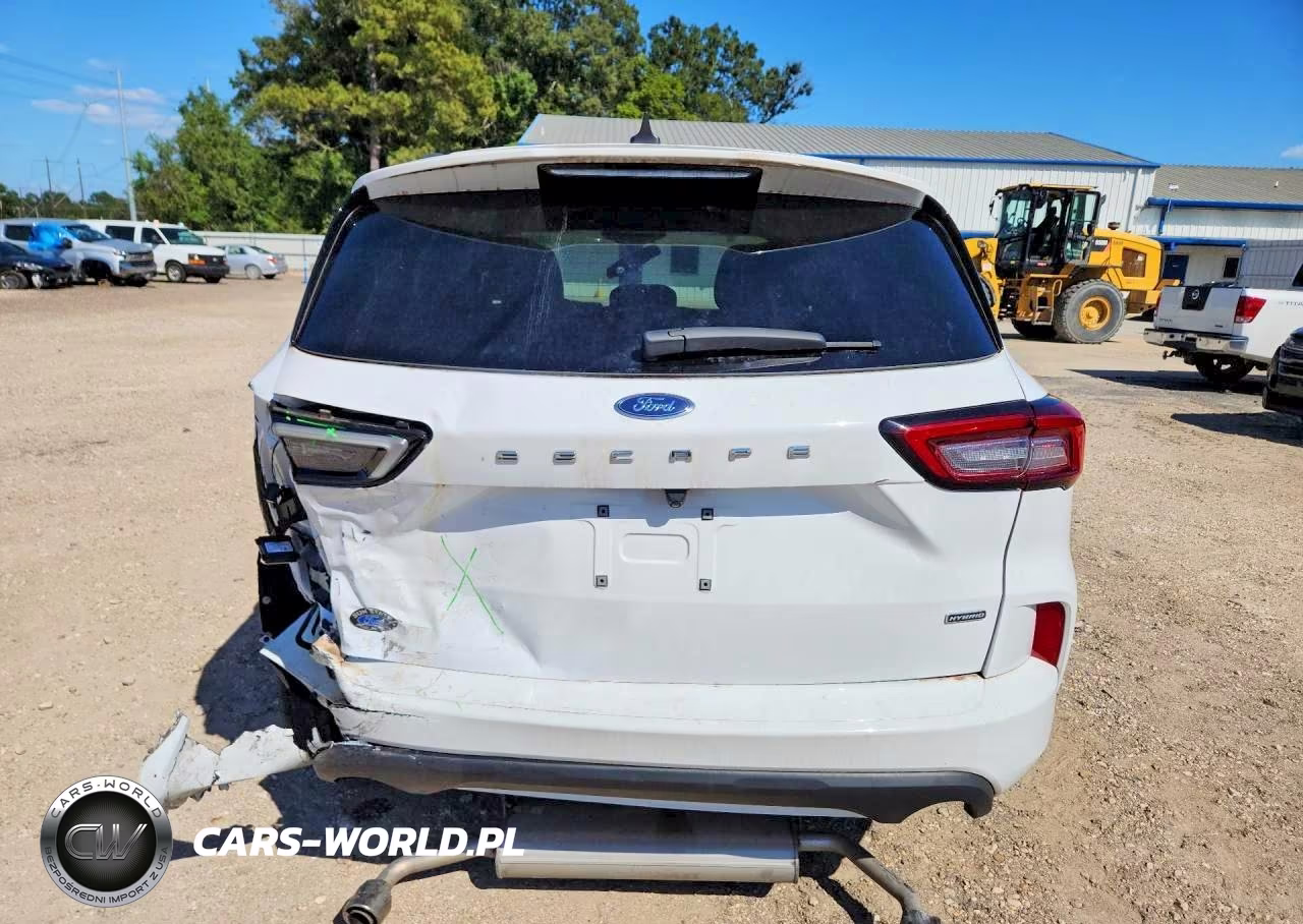 2023 Ford Escape St Line VIN:1FMCU0MZ4PUB41694 - 6
