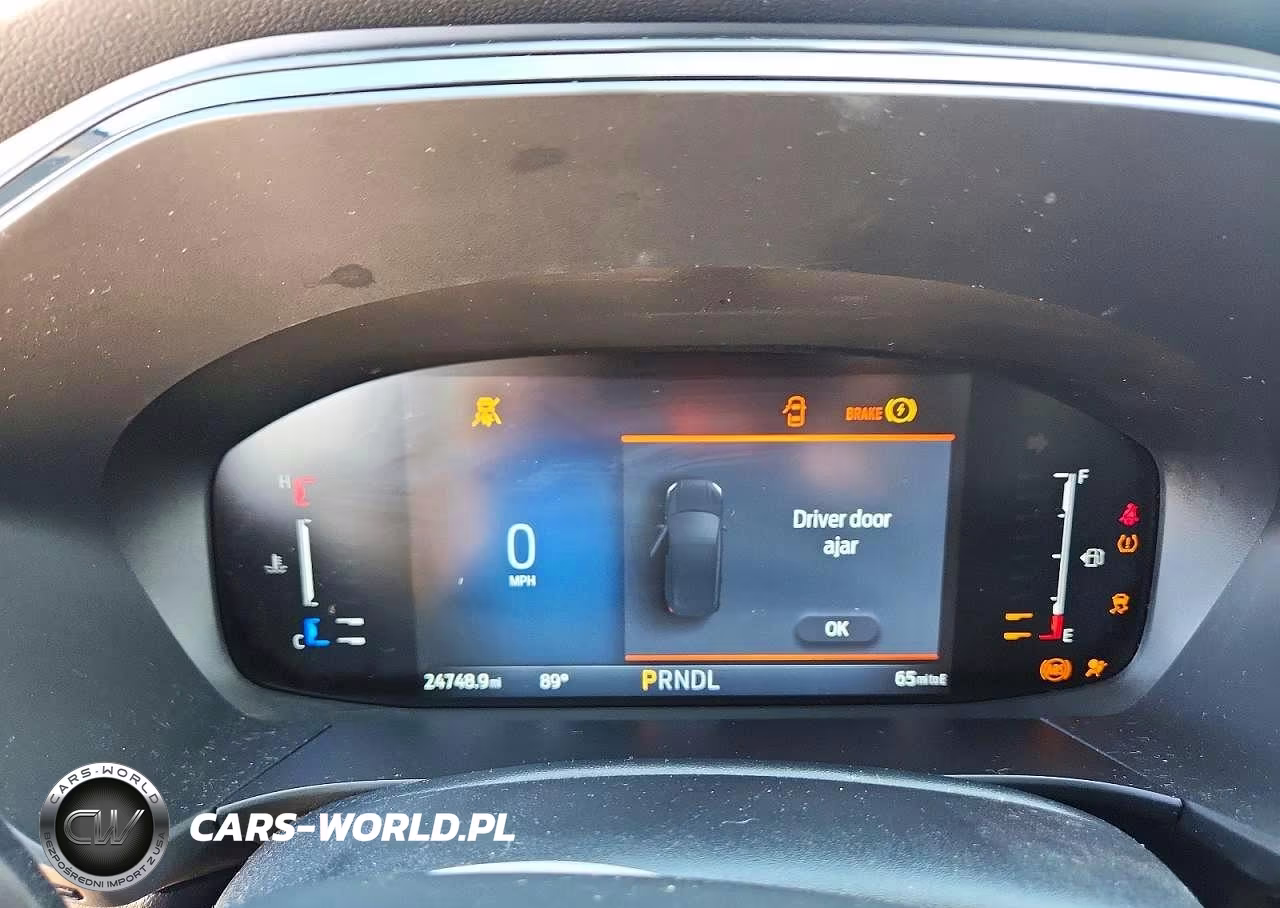 2023 Ford Escape St Line VIN:1FMCU0MZ4PUB41694 - 9