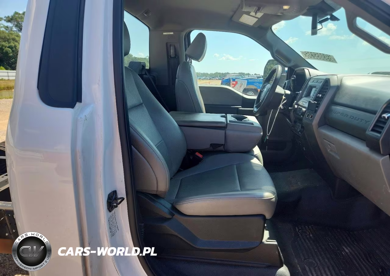 2020 Ford F350 Super Duty VIN:1FDRF3G65LEC47485 - 10