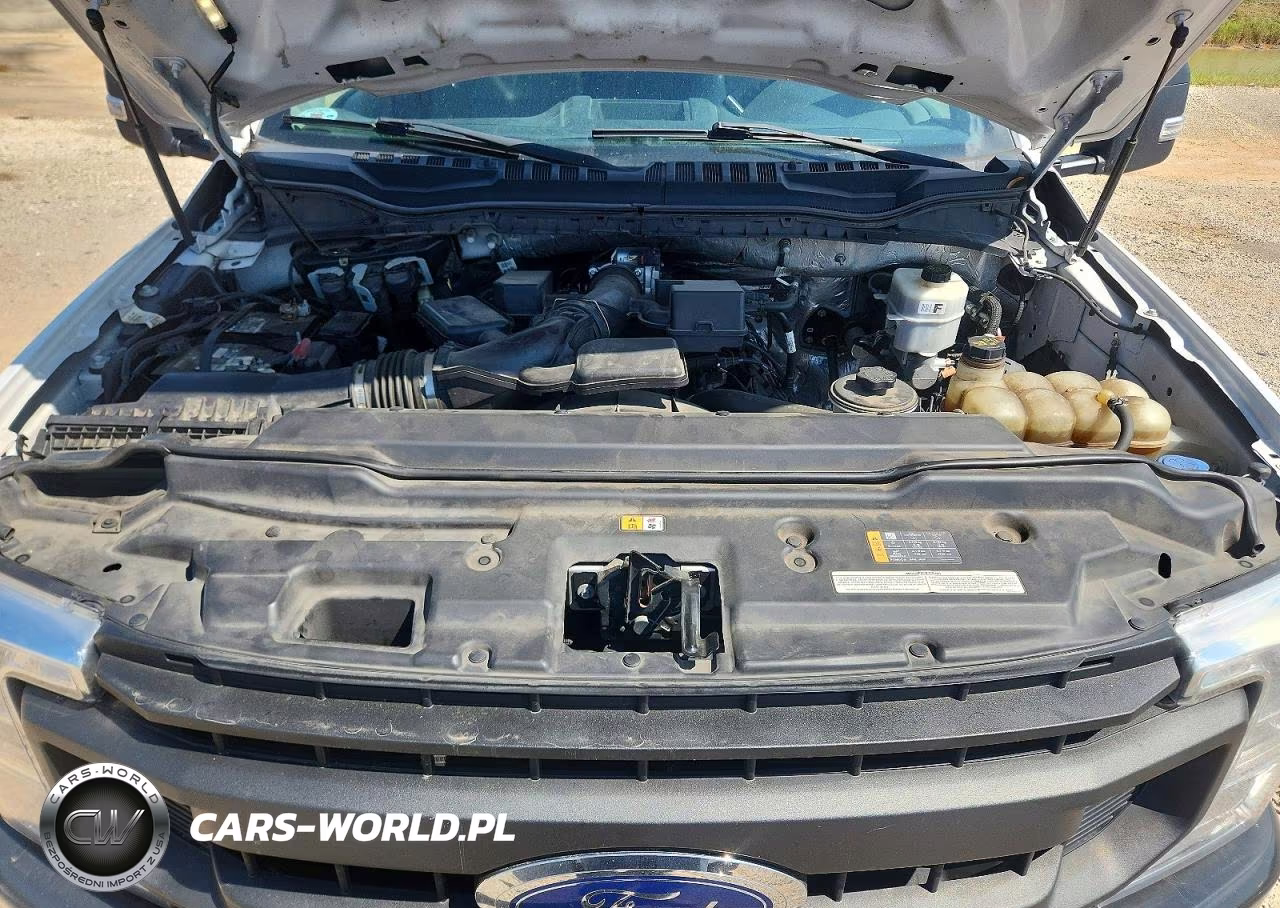 2020 Ford F350 Super Duty VIN:1FDRF3G65LEC47485 - 11