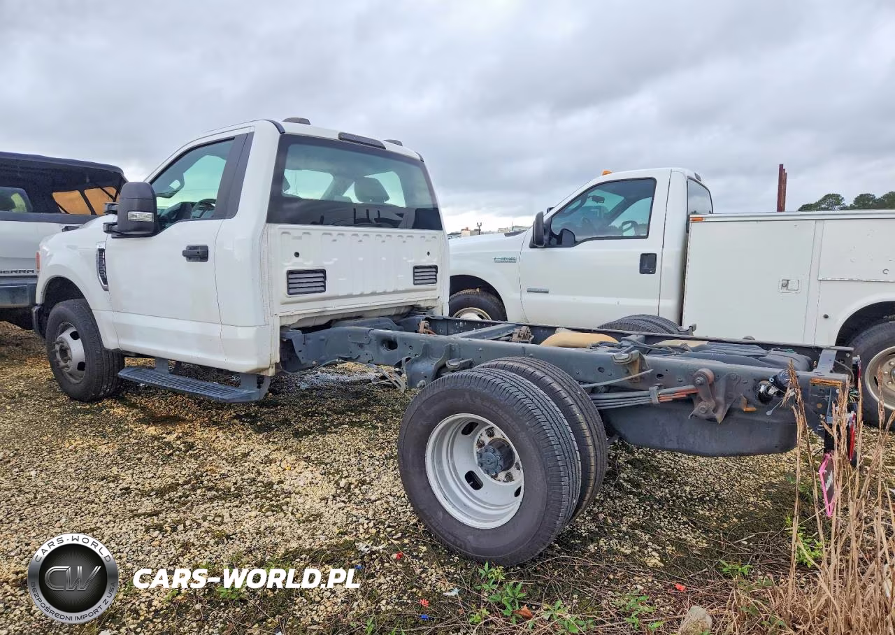 2020 Ford F350 Super Duty VIN:1FDRF3G65LEC47485 - 2