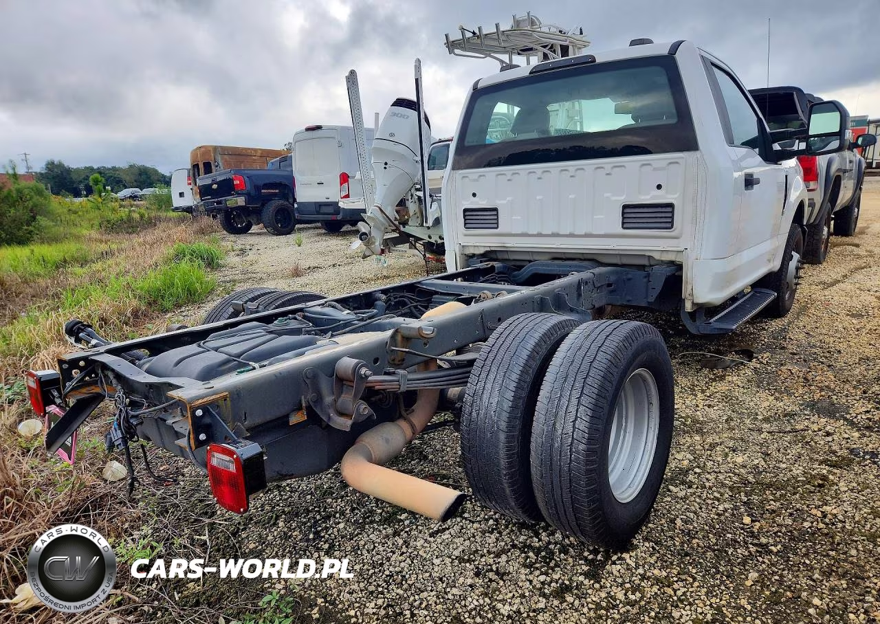 2020 Ford F350 Super Duty VIN:1FDRF3G65LEC47485 - 3