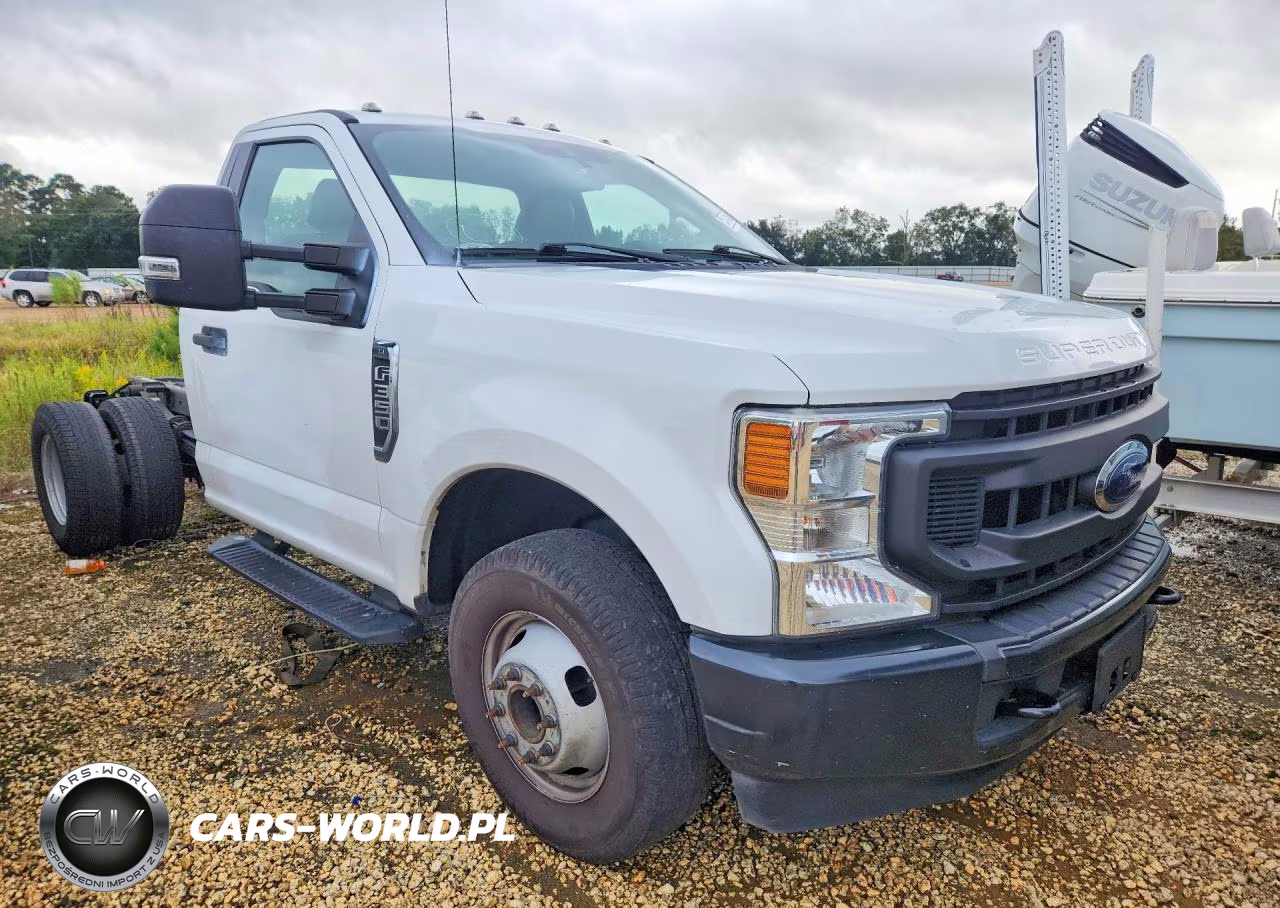 2020 Ford F350 Super Duty VIN:1FDRF3G65LEC47485 - 4