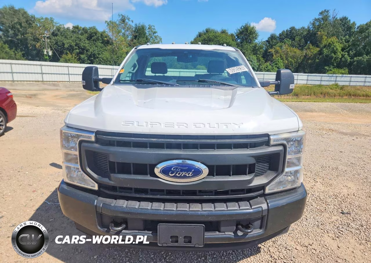 2020 Ford F350 Super Duty VIN:1FDRF3G65LEC47485 - 5