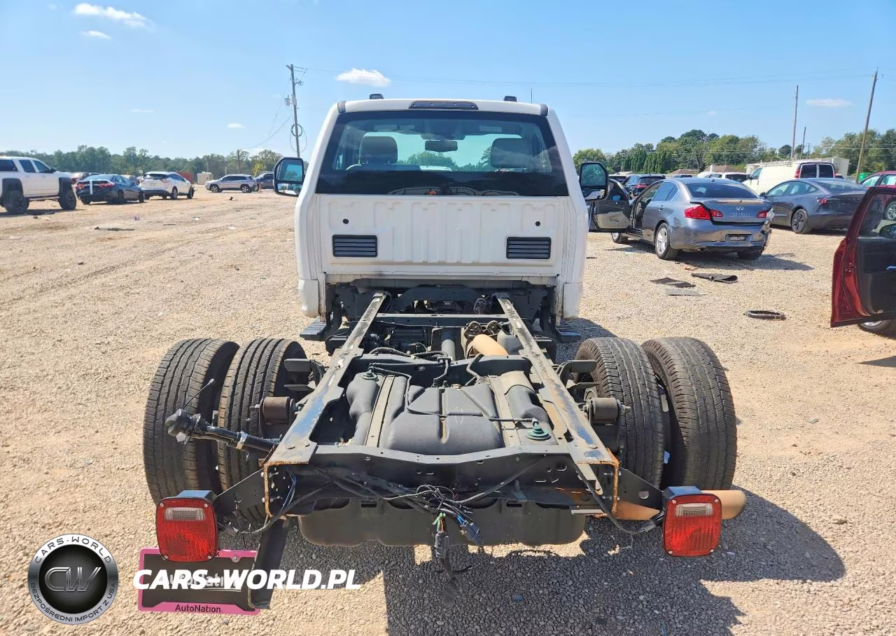 2020 Ford F350 Super Duty VIN:1FDRF3G65LEC47485 - 6