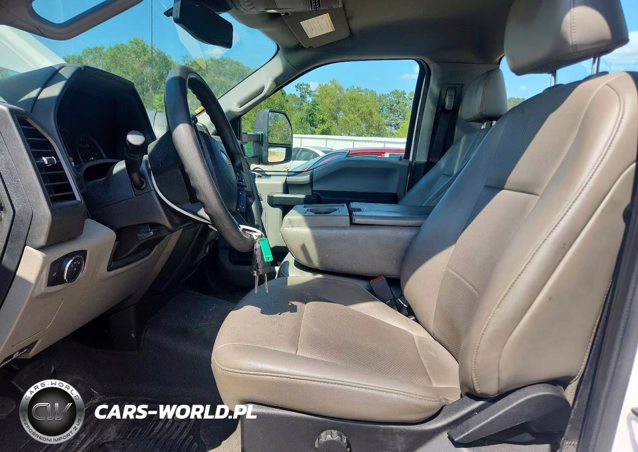 2020 Ford F350 Super Duty VIN:1FDRF3G65LEC47485 - 7