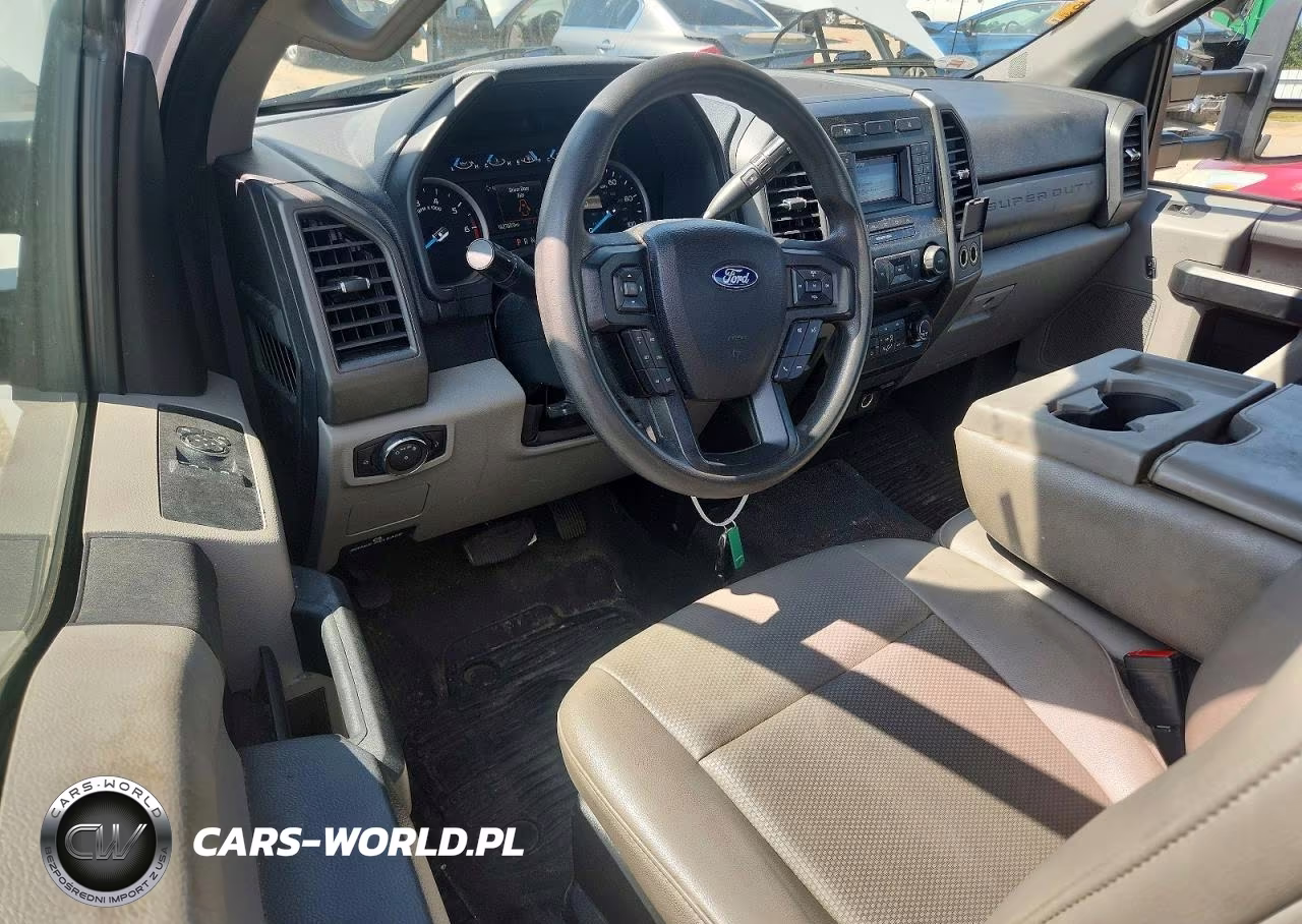 2020 Ford F350 Super Duty VIN:1FDRF3G65LEC47485 - 8