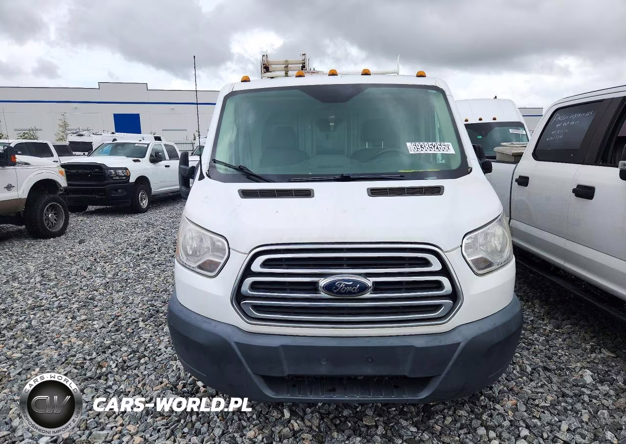 2018 Ford Transit T-250 VIN:1FDYR5PM1JKB21085 - 5