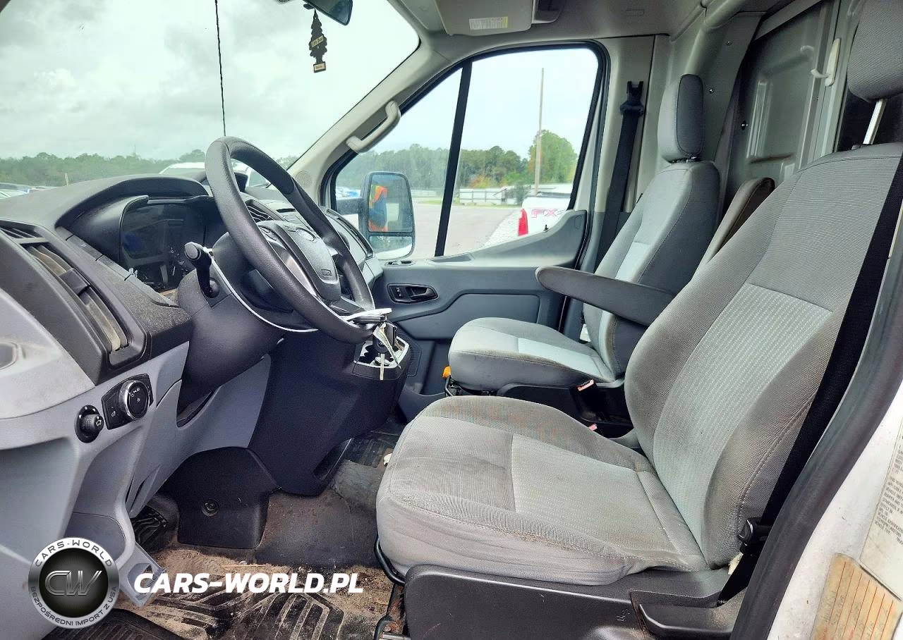2018 Ford Transit T-250 VIN:1FDYR5PM1JKB21085 - 7