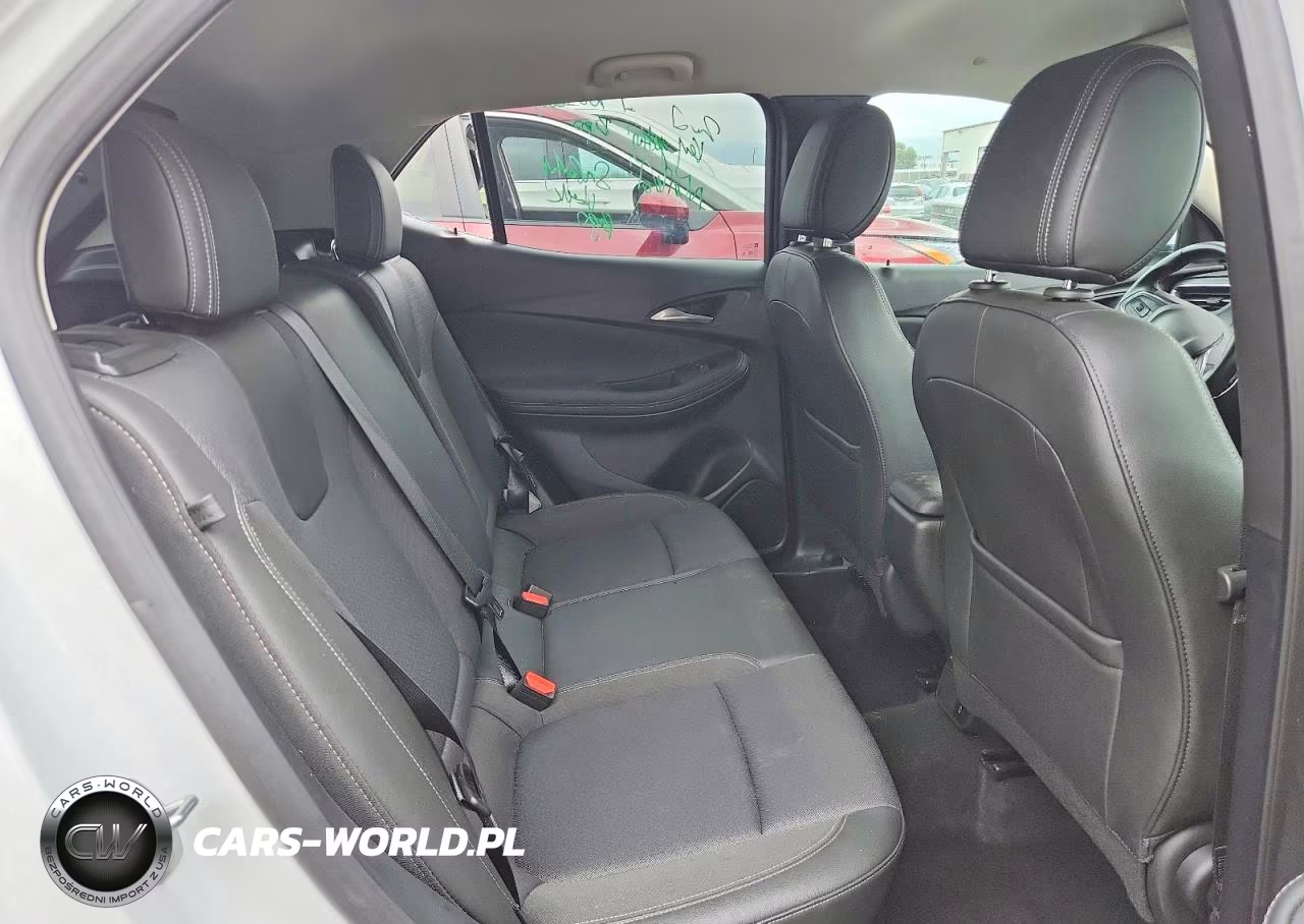 2025 Buick Encore Gx Preferred VIN:KL4AMCSLXSB197892 - 11