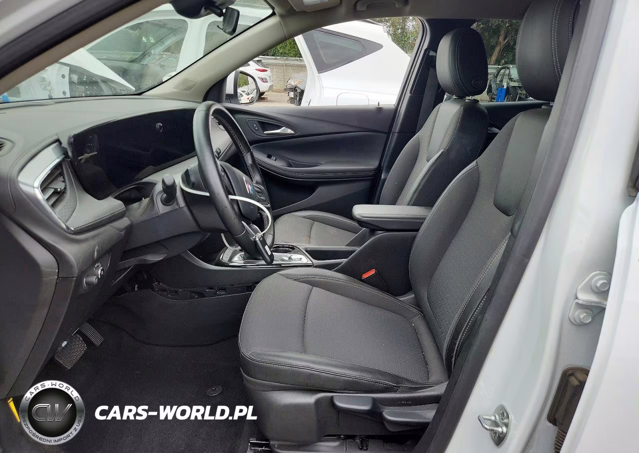 2025 Buick Encore Gx Preferred VIN:KL4AMCSLXSB197892 - 7