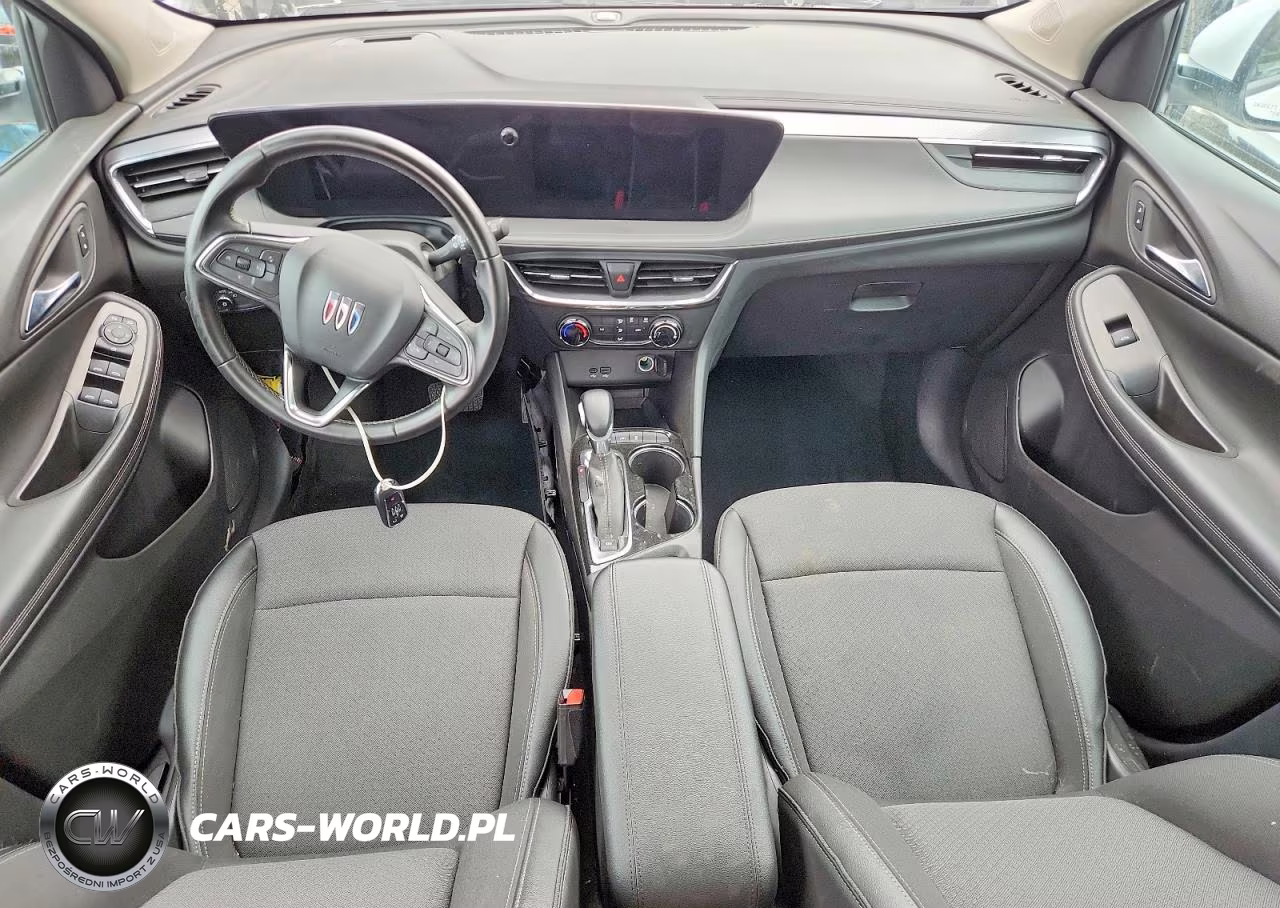2025 Buick Encore Gx Preferred VIN:KL4AMCSLXSB197892 - 8