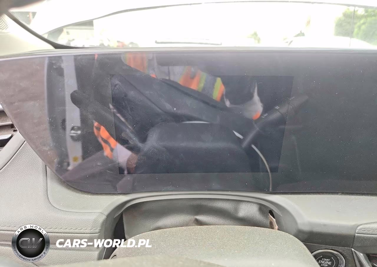 2025 Buick Encore Gx Preferred VIN:KL4AMCSLXSB197892 - 9