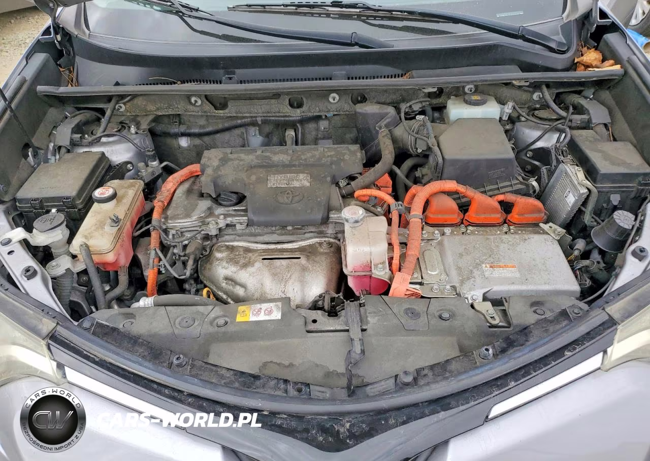 2018 Toyota Rav4 Hybrid Xle VIN:JTMRJREV9JD162832 - 12