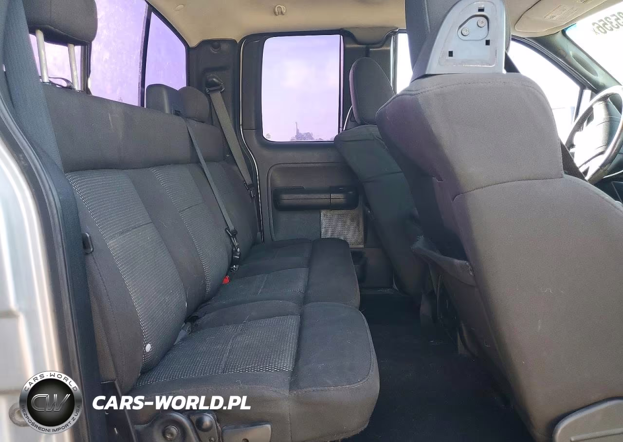 2005 Ford F150 VIN:1FTPX14565NA32158 - 10