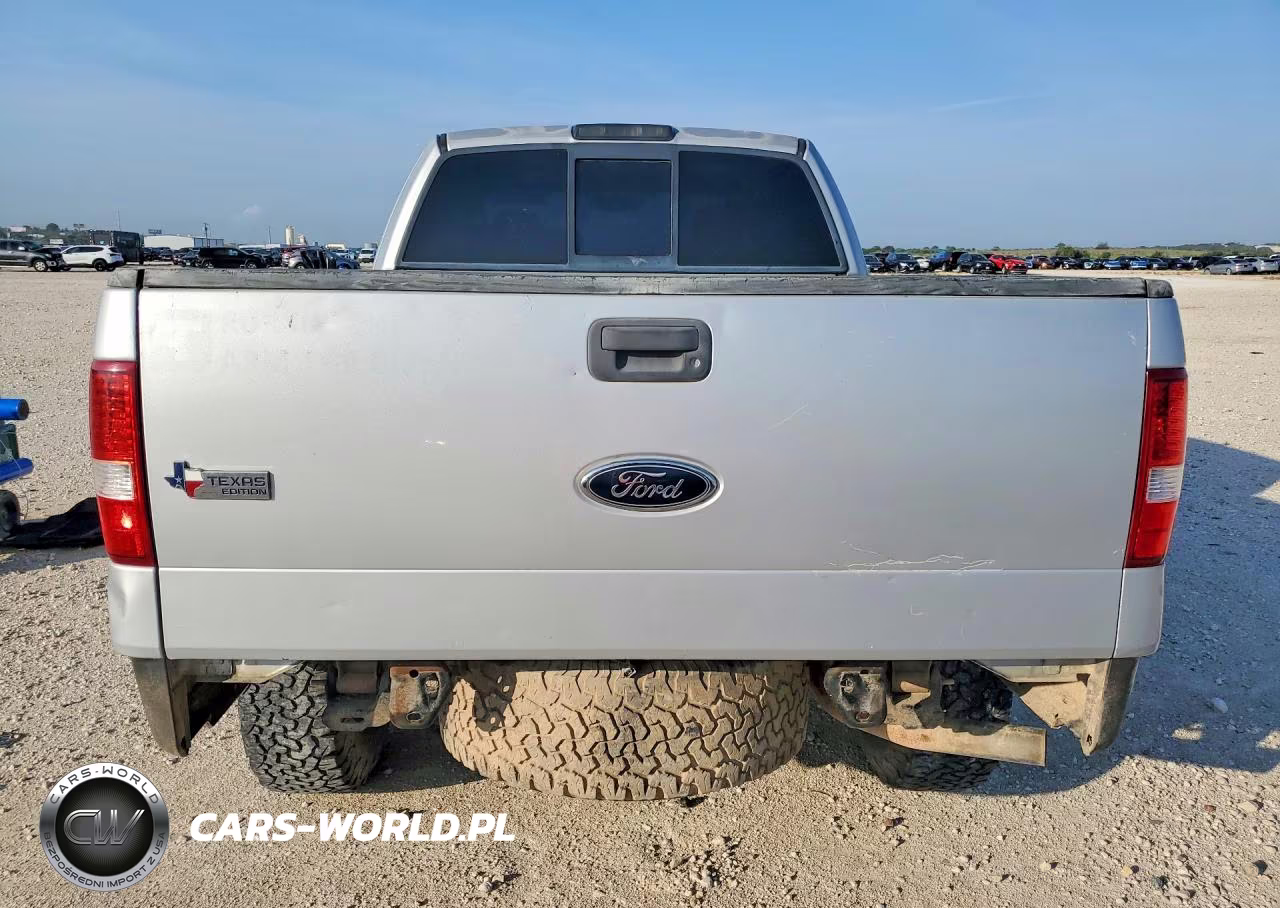 2005 Ford F150 VIN:1FTPX14565NA32158 - 6