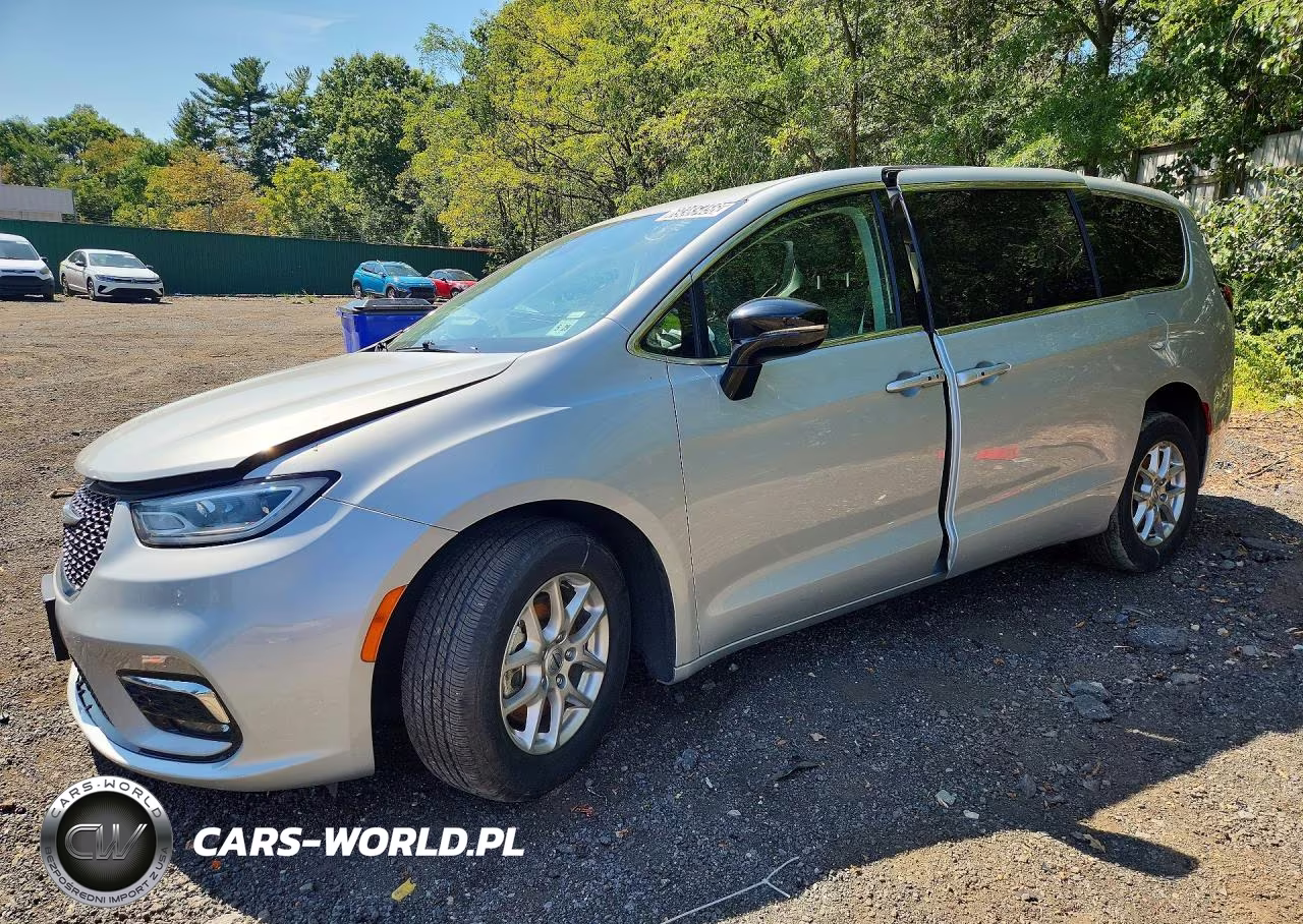 2024 Chrysler Pacifica Touring L VIN:2C4RC1BG5RR159307 - 1