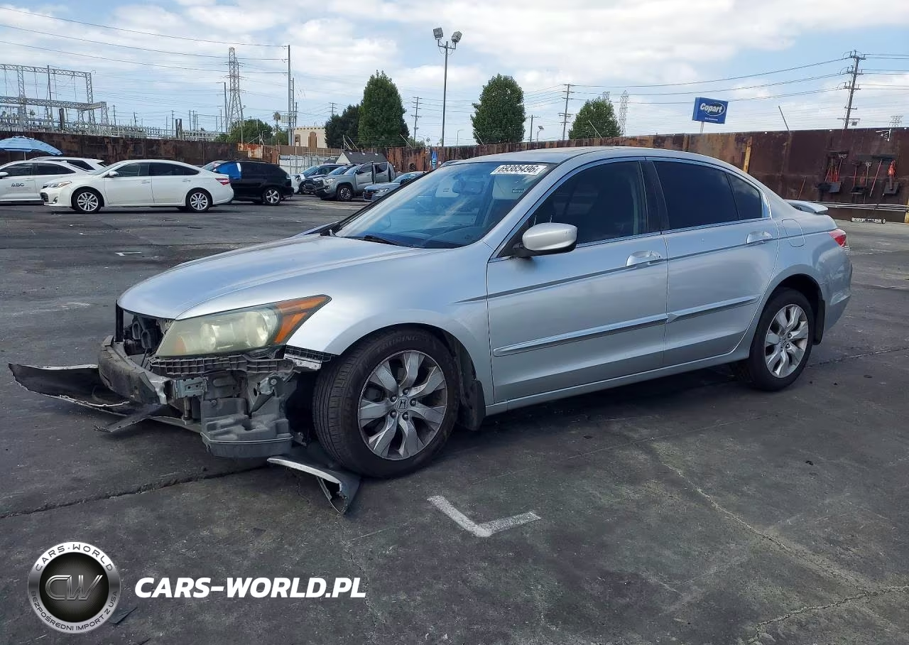 2009 Honda Accord Exl