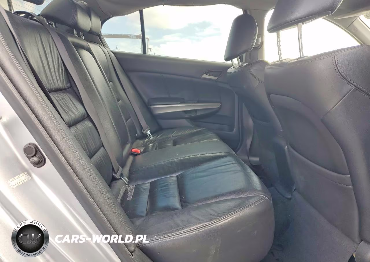 2009 Honda Accord Exl VIN:1HGCP26859A103201 - 10