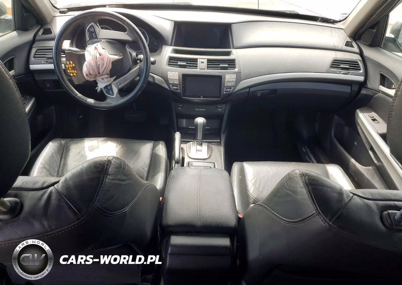 2009 Honda Accord Exl VIN:1HGCP26859A103201 - 8