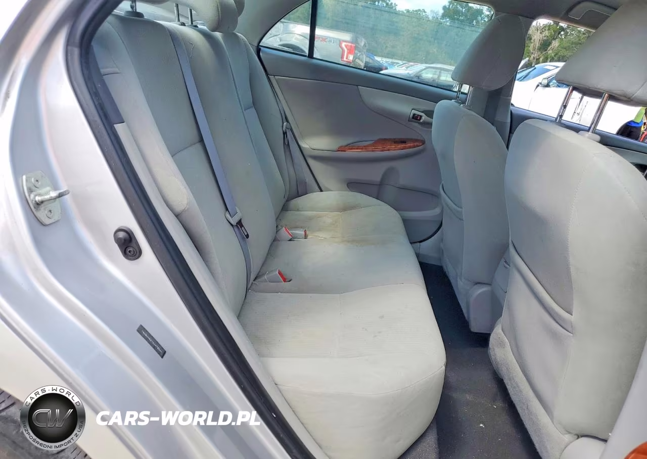 2010 Toyota Corolla Xle VIN:1NXBU4EE1AZ278341 - 10