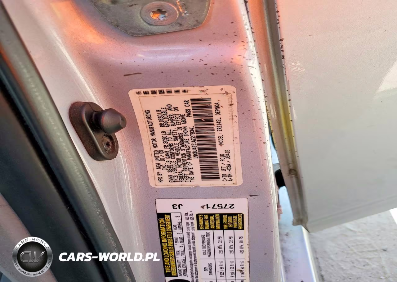 2010 Toyota Corolla Xle VIN:1NXBU4EE1AZ278341 - 13